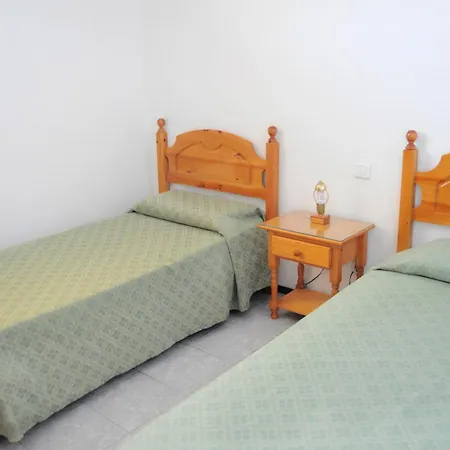 Apartamentos Roque Nublo-2