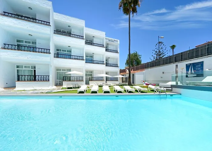 Atlantic Sun Beach - Gay Men Only