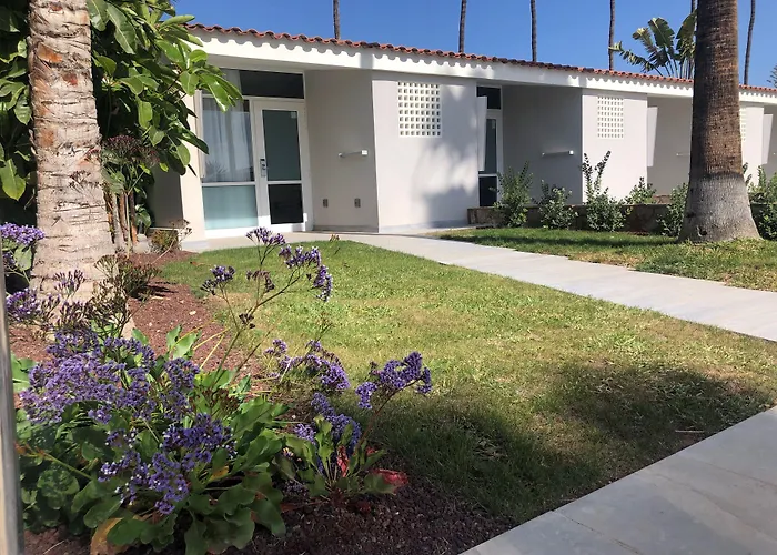 Hotel cerca del colegio: Relaxia Los Girasoles Bungalows